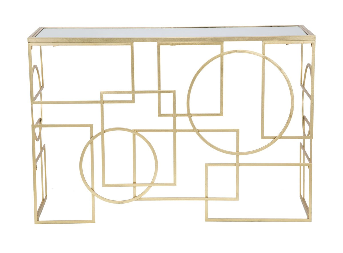 console_in_metallo_dorato_con_piano_in_vetro_specchiato_120x41x81__marie