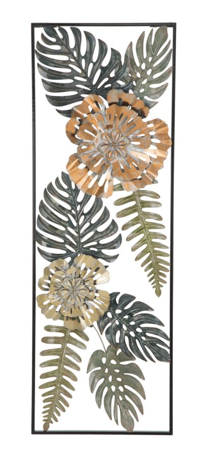 pannello_decorativo_da_parete_in_ferro_con_foglie_3d_in_metallo_laccato__too