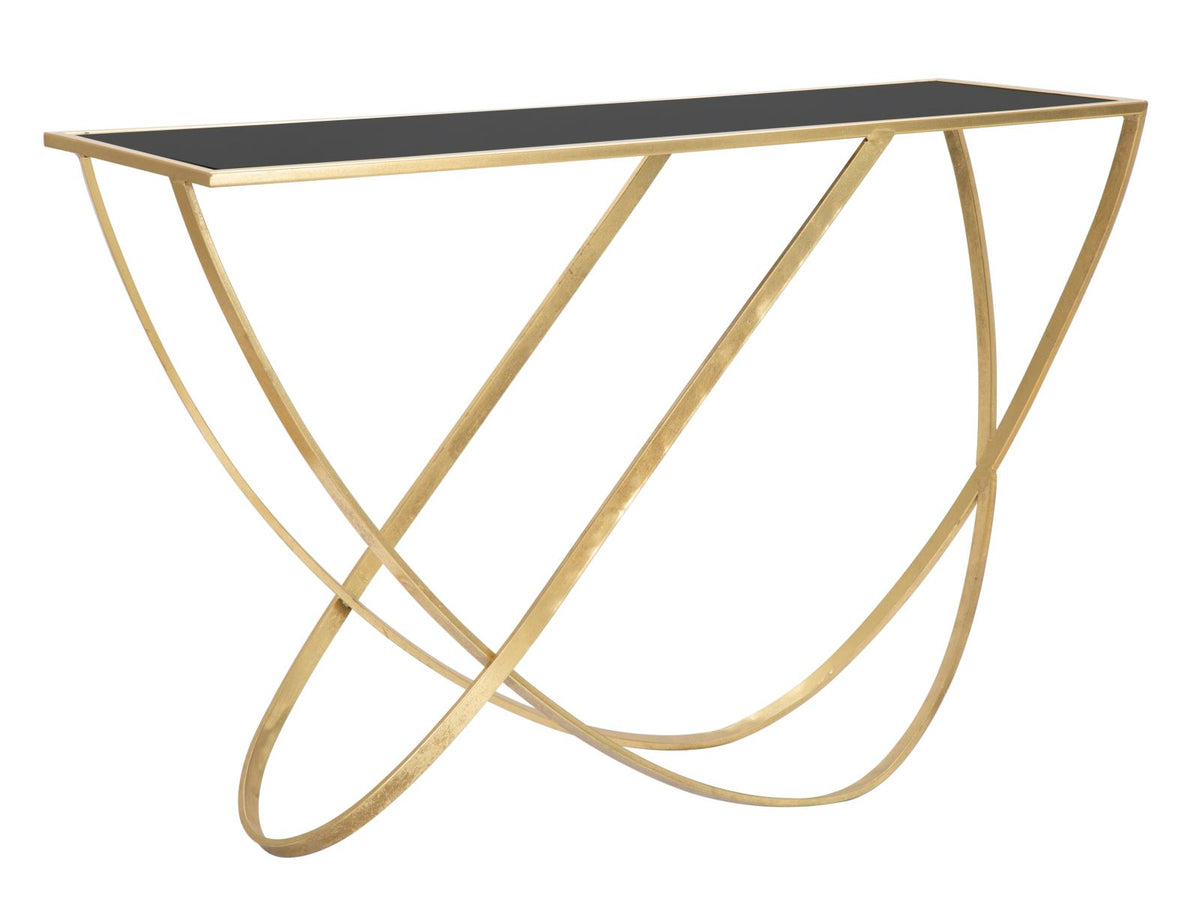 console_in_metallo_e_vetro_dorata_e_nera_120x40x79_cm__ring