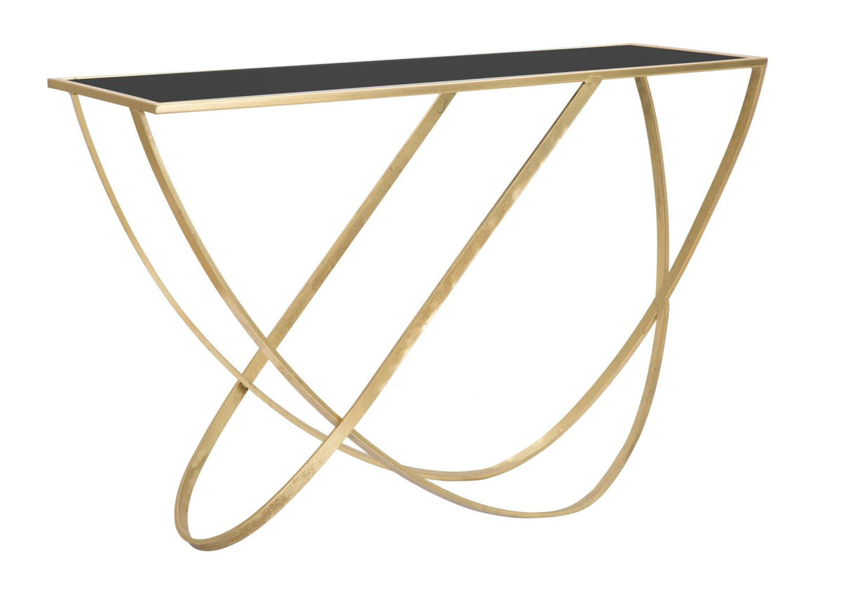 console_in_metallo_e_vetro_dorata_e_nera_120x40x79_cm__ring