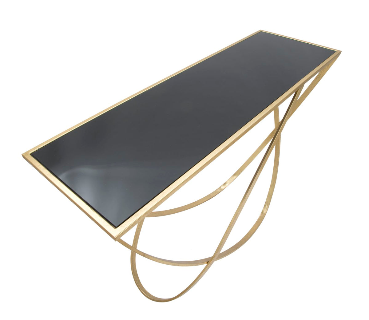 console_in_metallo_e_vetro_dorata_e_nera_120x40x79_cm__ring