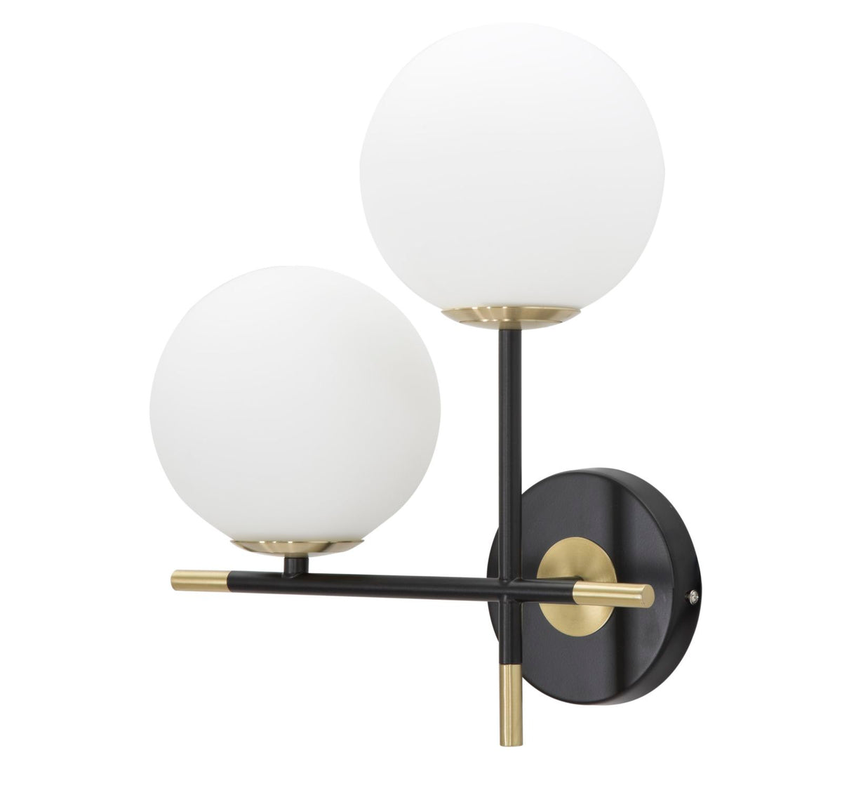 applique_da_parete_doppia_in_metallo_nero_oro_con_sfere_in_vetro_bianco__darky_double