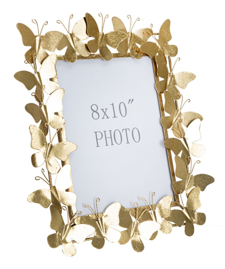 cornice_portafoto_in_metallo_dorato_con_farfalle_20x25_cm__butterfly_glam
