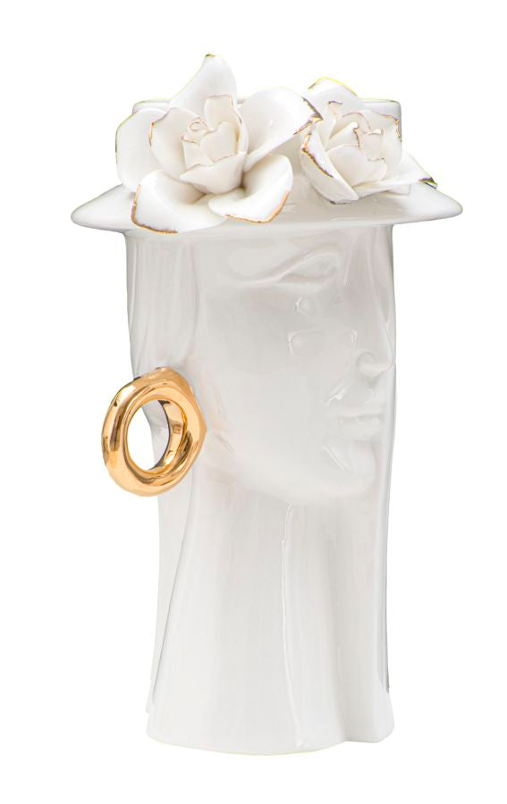 vaso_in_porcellana_bianca_con_decorazioni_dorate_volto_femminile__woman_elegant
