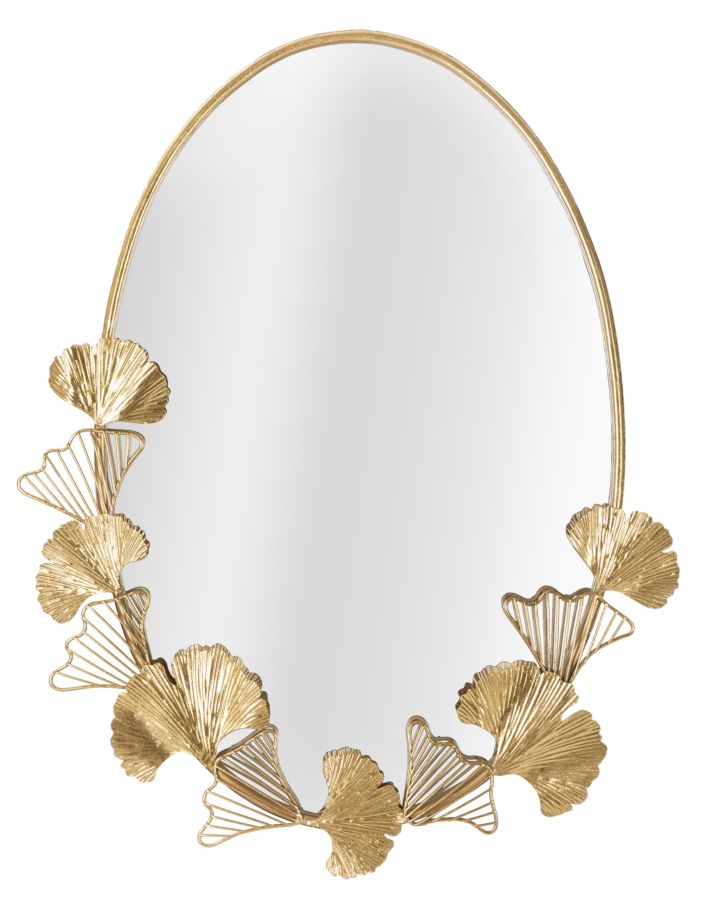 specchio_da_parete_in_metallo_con_decori_a_forma_di_foglia_dorata__little_leaf