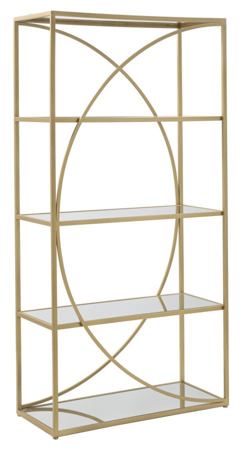 libreria_in_metallo_dorato_con_5_ripiani_in_vetro_specchio_90x180__glamy