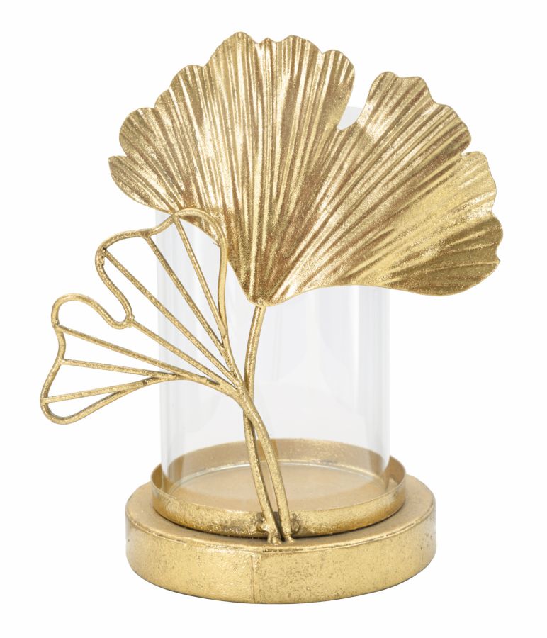 portacandele_in_metallo_dorato_e_vetro_con_decorazione_a_foglie__leaf