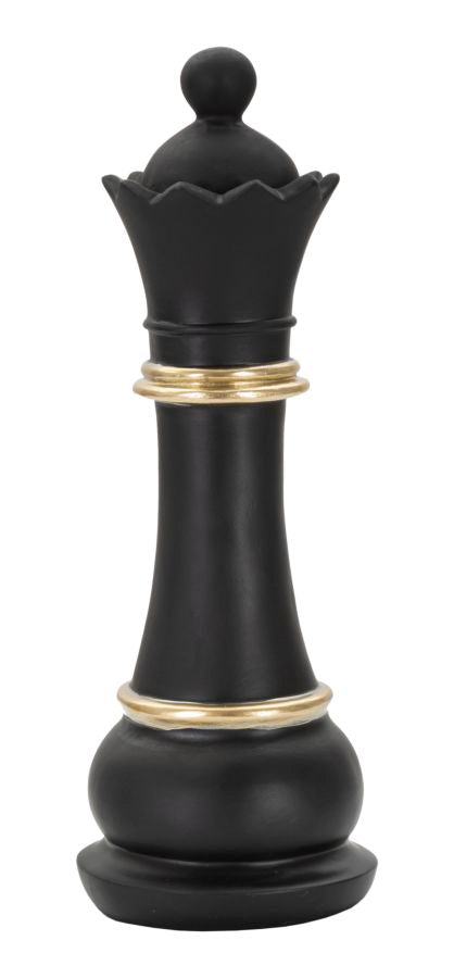 scultura_regina_degli_scacchi_decorativa_in_resina__chess