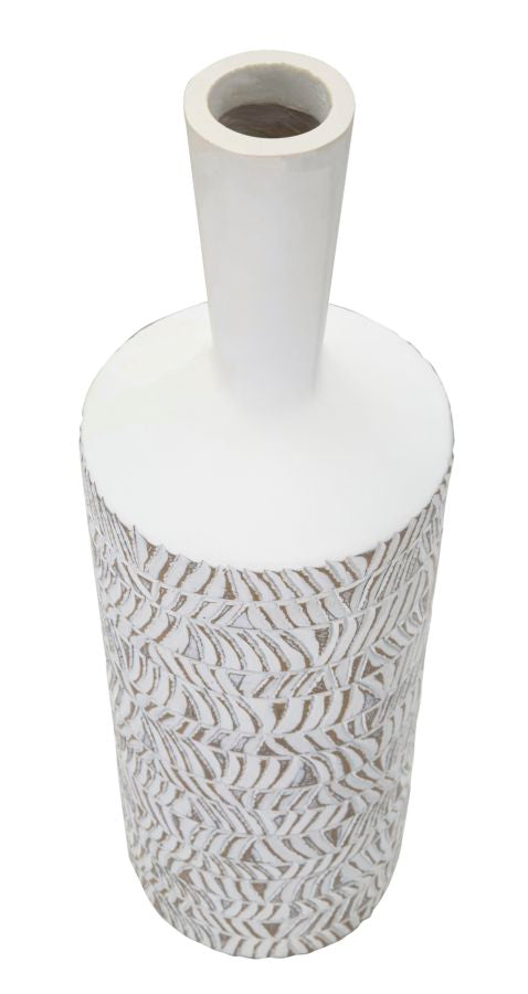 vaso_in_resina_decorativo_con_intagli_geometrici_astratti_495_cm__nairobiottle