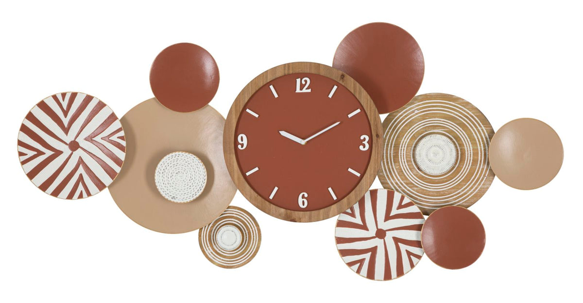 orologio_da_parete_decorativo_geometrico_rotondo_multicolore__etnic