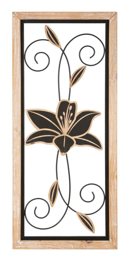 pannello_decorativo_3d_da_parete_in_metallo_e_legno_con_fiori__koman