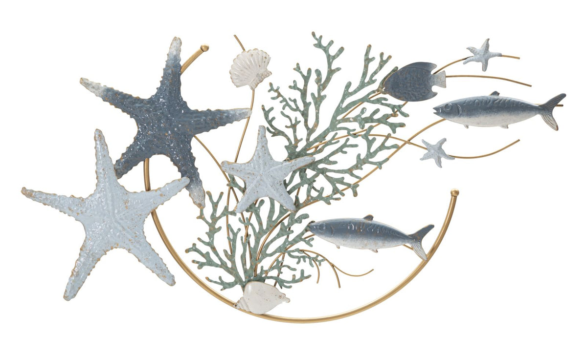 pannello_decorativo_da_parete_in_metallo_3d_barriera_corallina__stella_marina