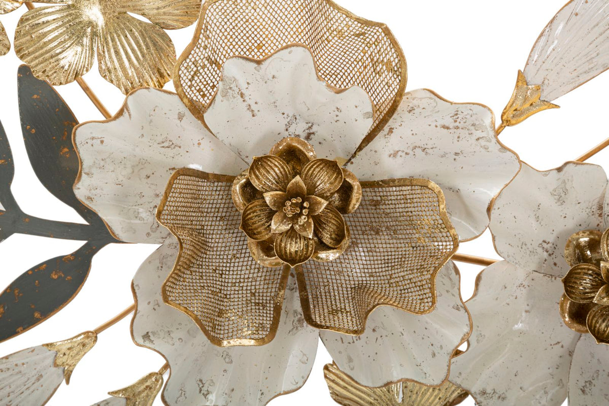pannello_decorativo_3d_da_parete_in_metallo_con_fiori_e_foglie__greak