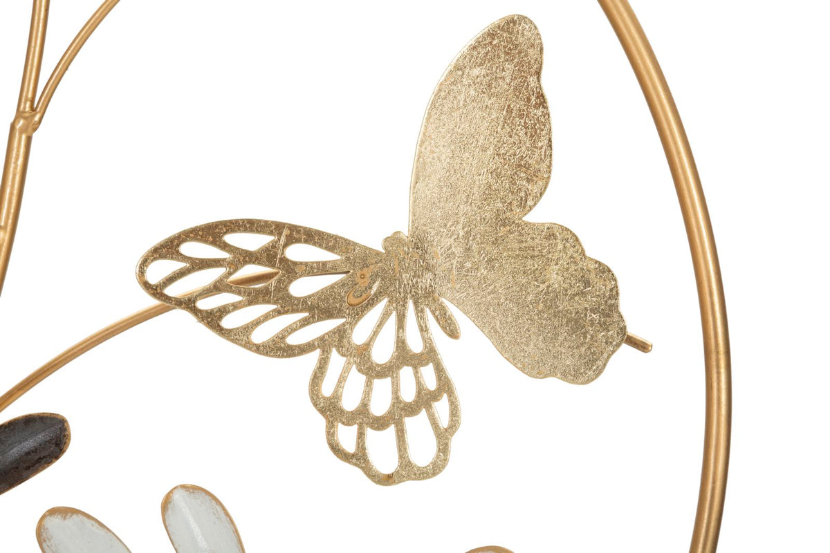 pannello_decorativo_3d_da_parete_in_ferro_con_ramo_e_foglie_cornice_dorata__lixy