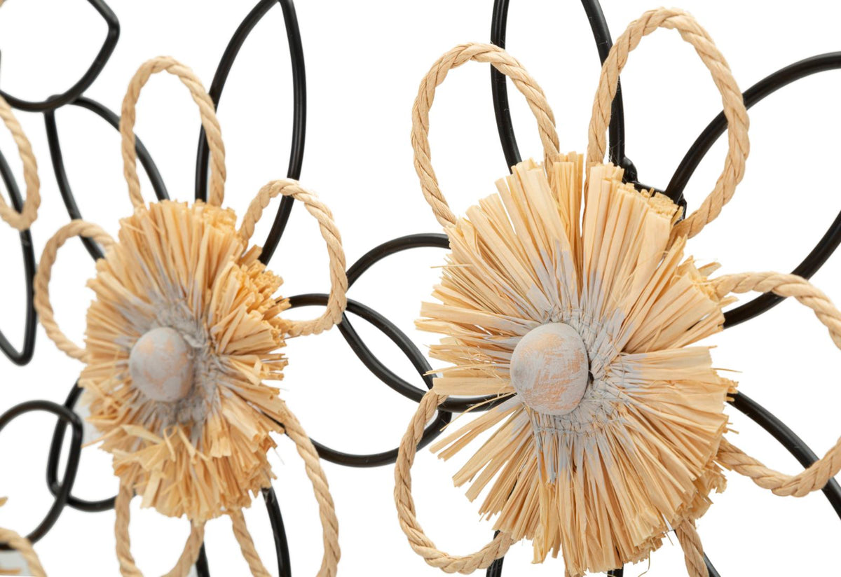 pannello_decorativo_da_parete_in_metallo_e_rafia_con_fiori_3d__flow