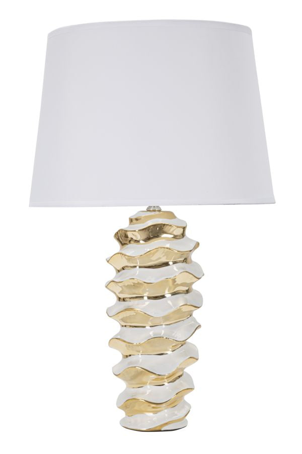 lampada_da_tavolo_in_ceramica_bianca_e_dorata_con_paralume__glam_space