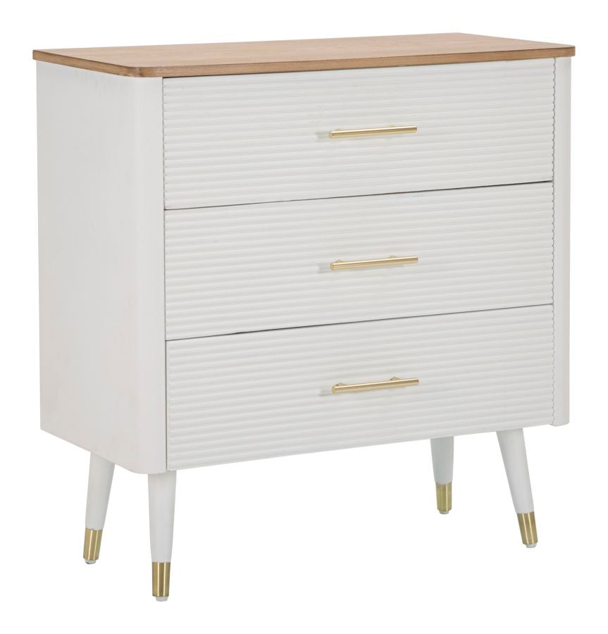 com_3_cassetti_in_legno_bianco_con_dettagli_dorati__matera