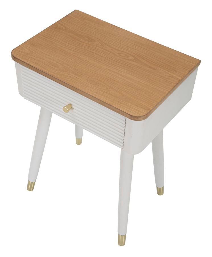 comodino_in_legno_bianco_con_cassetto_e_piedini_dorati__matera