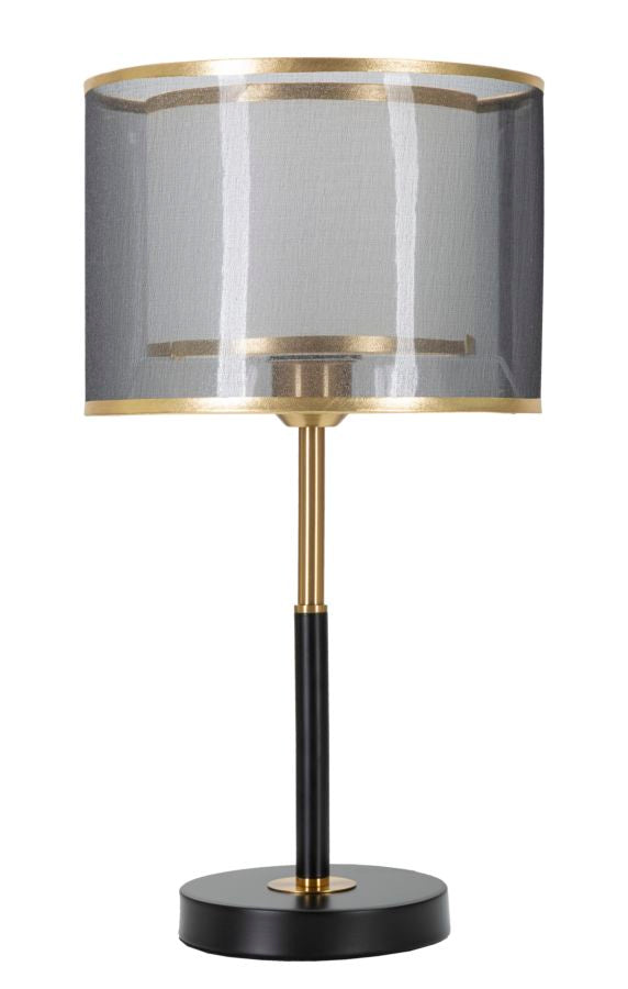 lampada_da_tavolo_in_metallo_nero_oro_con_paralume_in_tessuto_a_due_livelli__levels