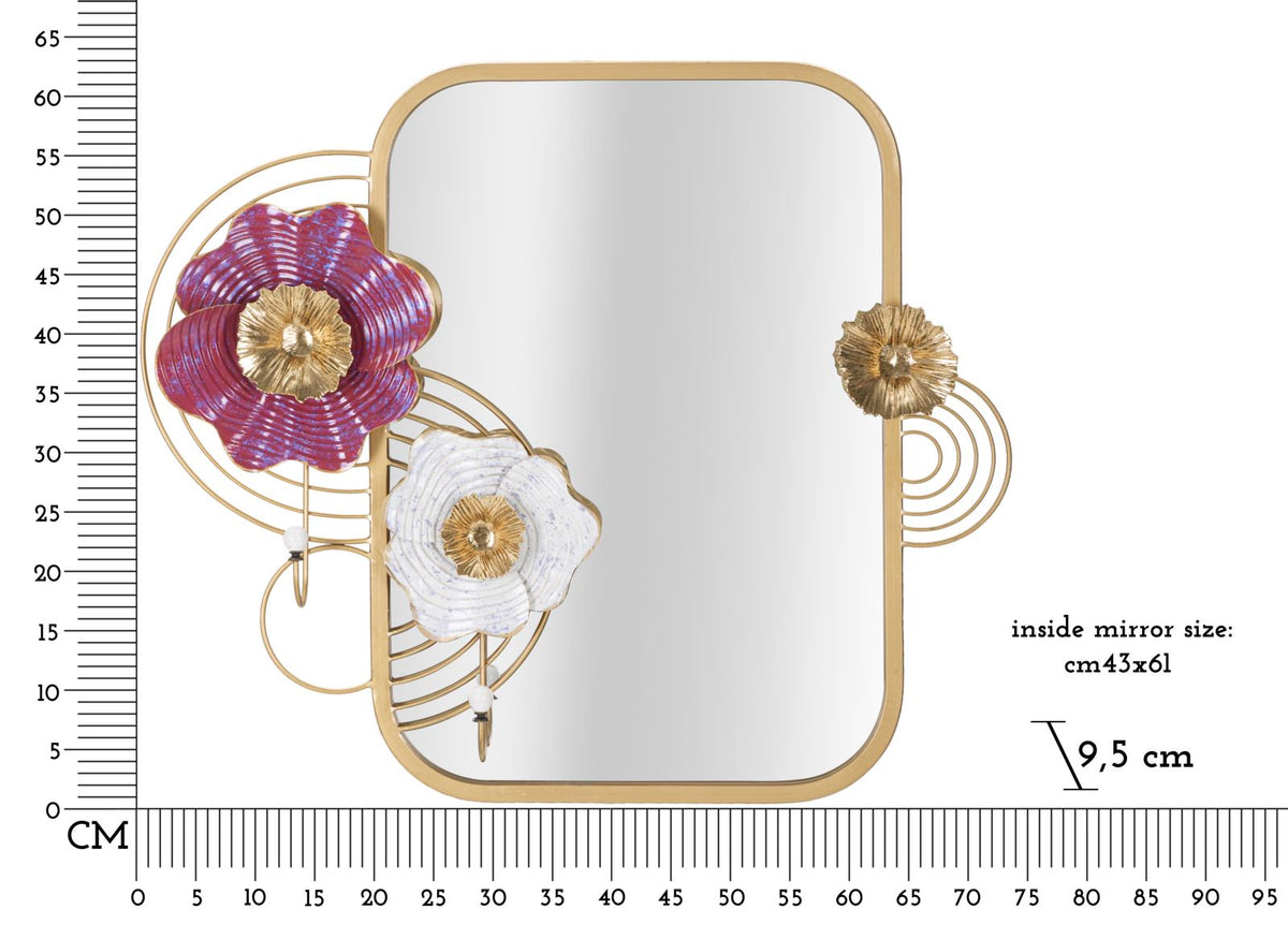 specchio_da_parete_con_cornice_floreale_e_appendiabiti__flot