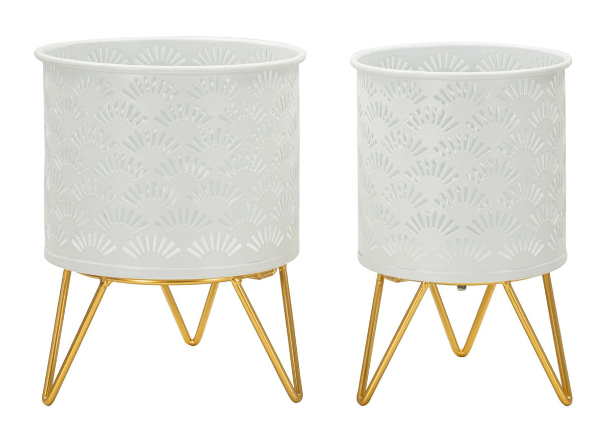 coppia_portavasi_in_metallo_bianco_con_intagli_geometrici__carlyoppia