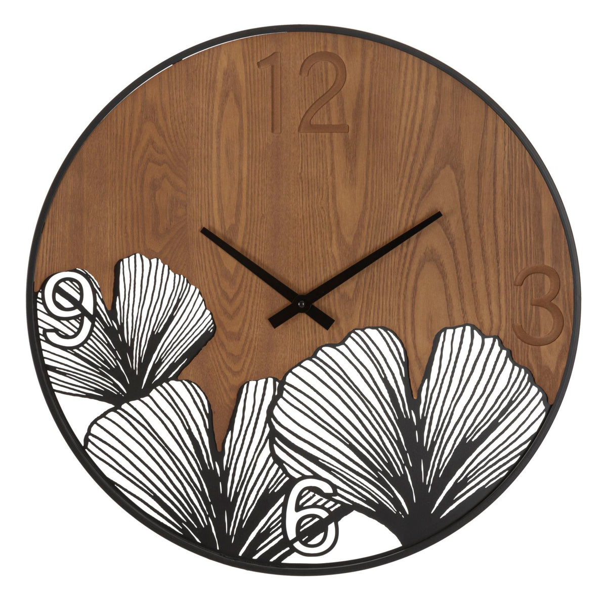 orologio_da_parete_rotondo_in_metallo_e_legno_con_foglie_60_cm__super_woodleaf