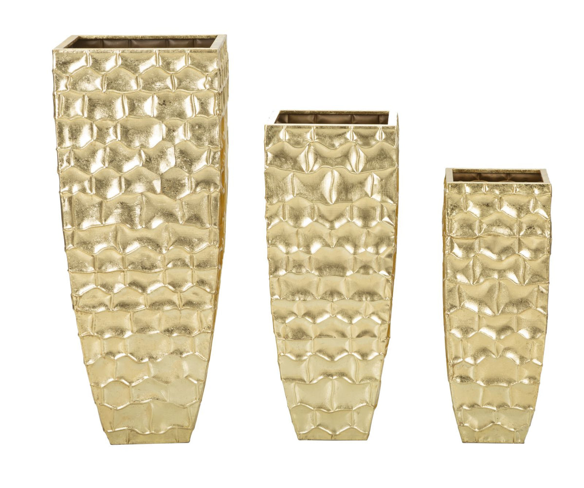 set_3_vasi_quadrati_in_metallo_dorato_con_decorazioni_in_rilievo__glody_tris