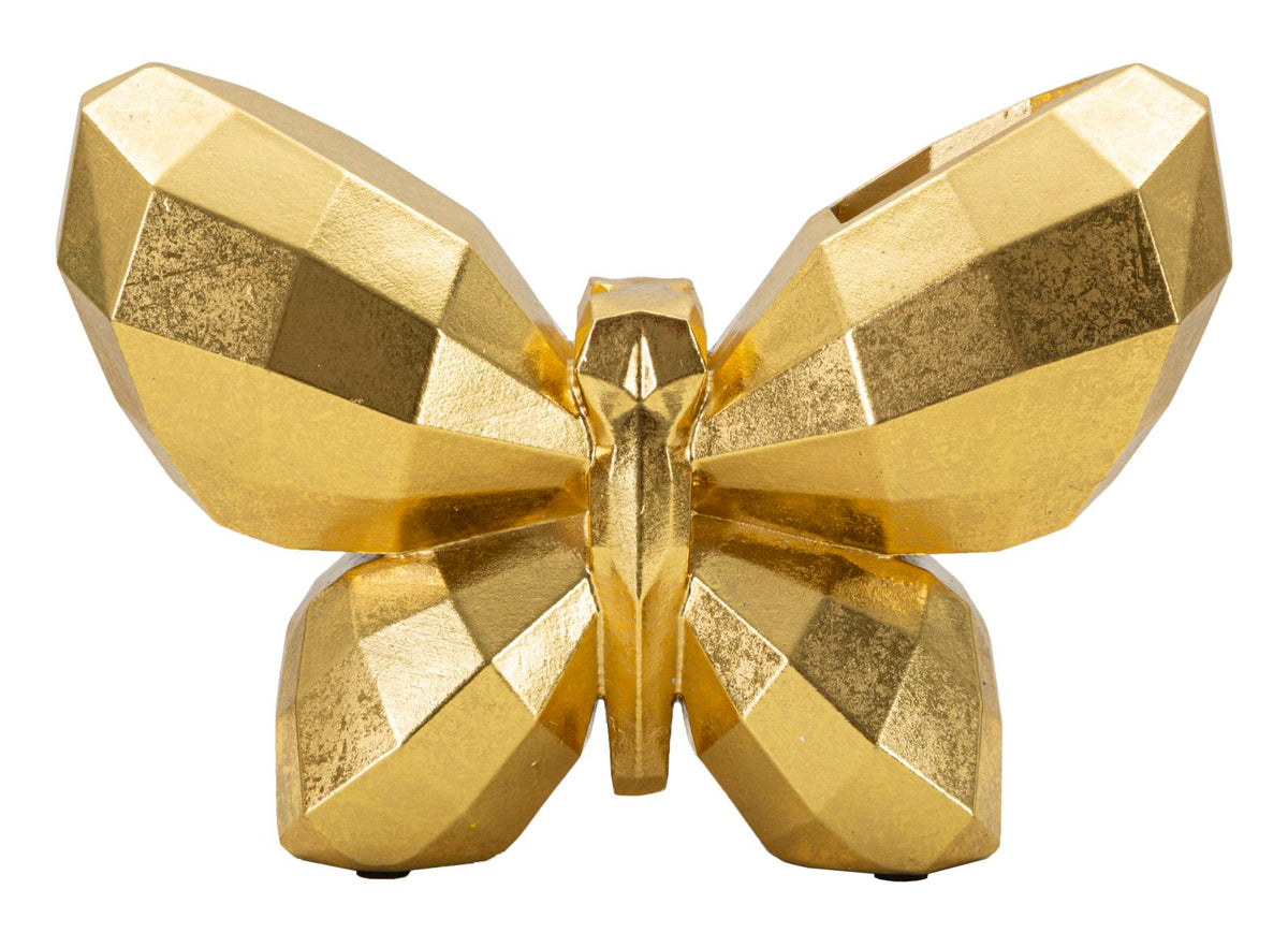 vaso_decorativo_a_farfalla_in_resina_dorata_stile_cubista__butterfly_gold