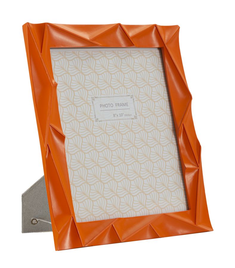 cornice_portafoto_in_resina_arancione_20x25_cm_da_appoggio__orangy