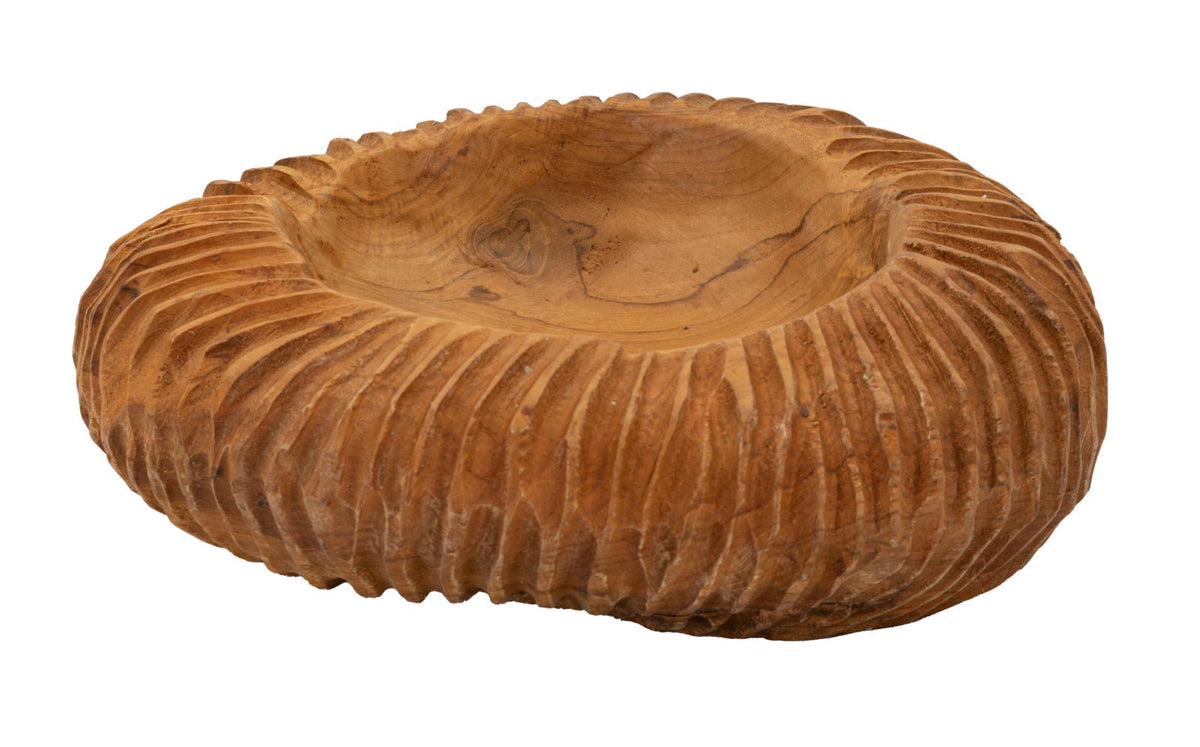 svuotatasche_rotondo_in_teak_riciclato_artigianale_con_bordi_intagliati__tasche
