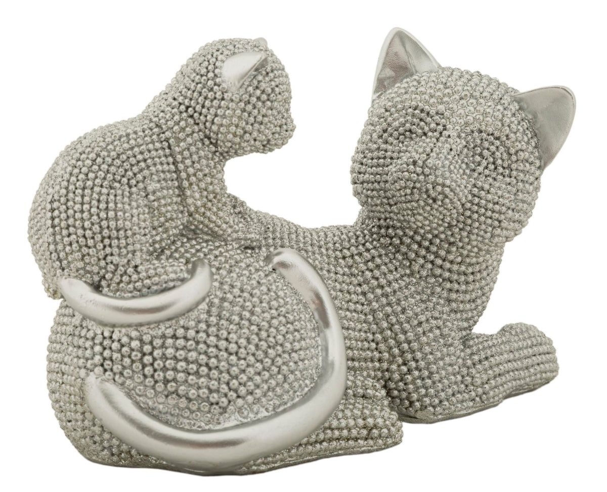 gatto_in_resina_con_cucciolo_statuetta_decorativa_19x9x13_cm__sparky