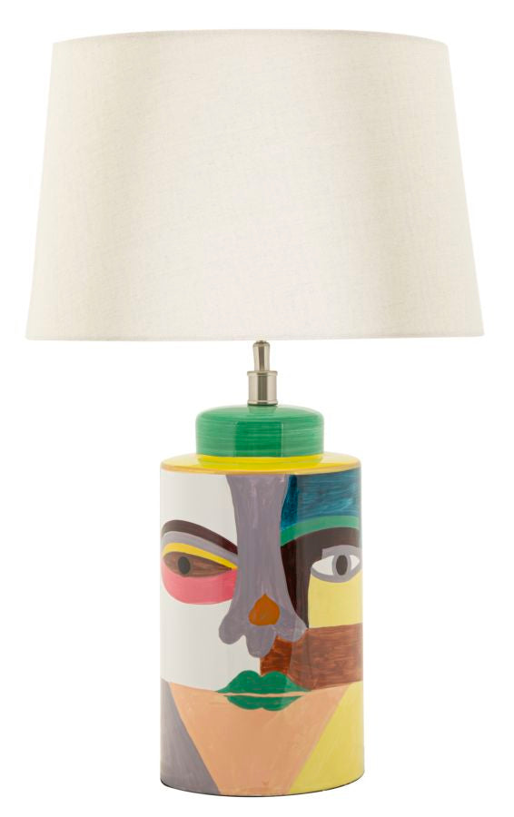 lampada_da_tavolo_artistica_con_volto_stilizzato_colorato__piccassy
