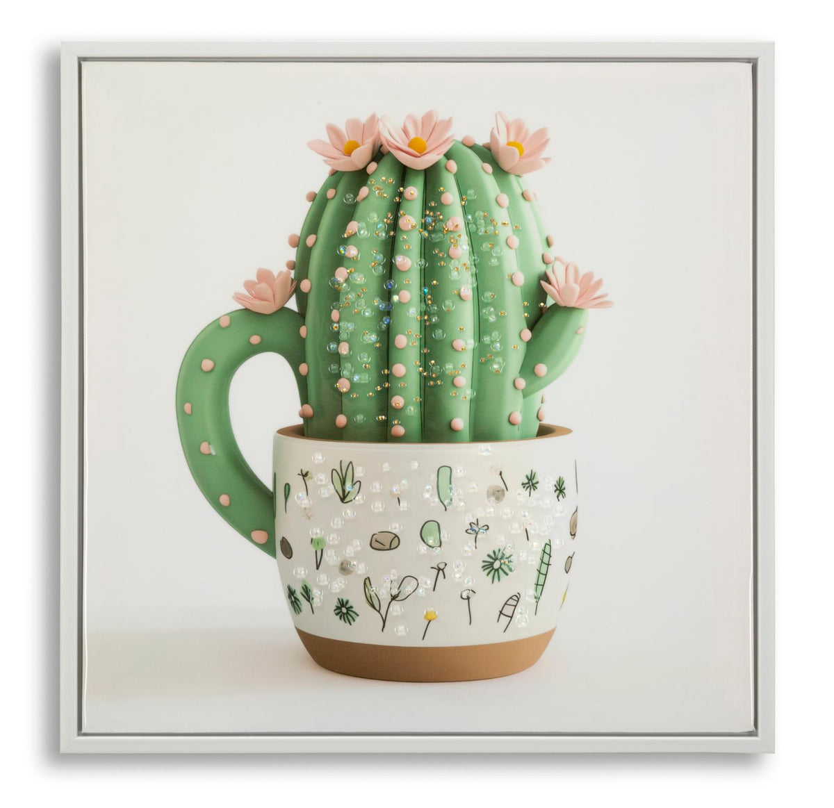 stampa_su_tela_laccata_con_cornice_vasetto_cactus_40x40_cm__vasetto_cactus