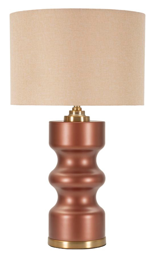 lampada_da_tavolo_elegante_base_ondulata_dettagli_dorati__rosenthal