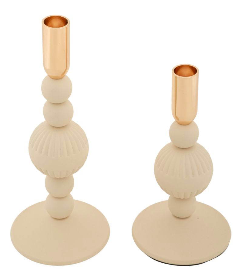 portacandele_decorativo_set_2_pezzi_sfere_oro_opaco__aster