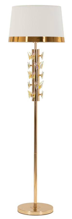 lampada_da_terra_dorata_con_farfalle_e_paralume_bianco_bordo_oro__butterfly