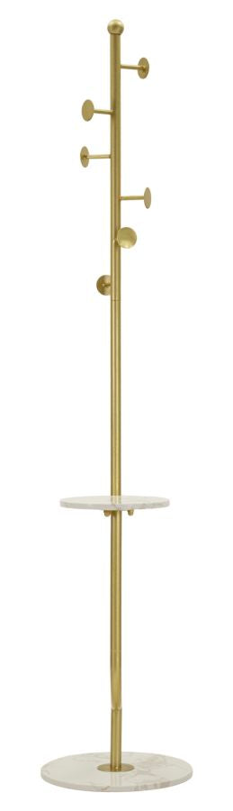 appendiabiti_da_terra_in_metallo_dorato_con_base_marmorizzata__abiti_da_terra_shelf