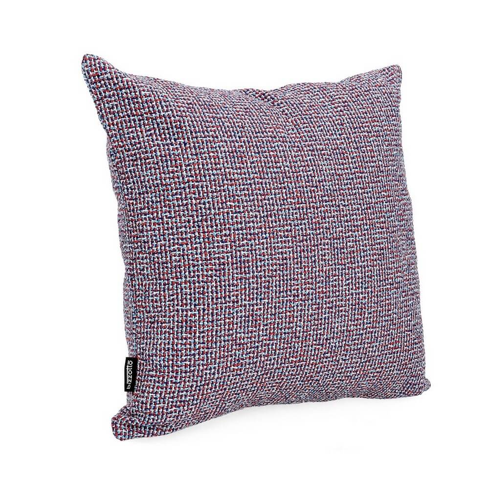 Cuscino da Esterno Melange in Tessuto Idrorepellente 50x50 cm - DILANA