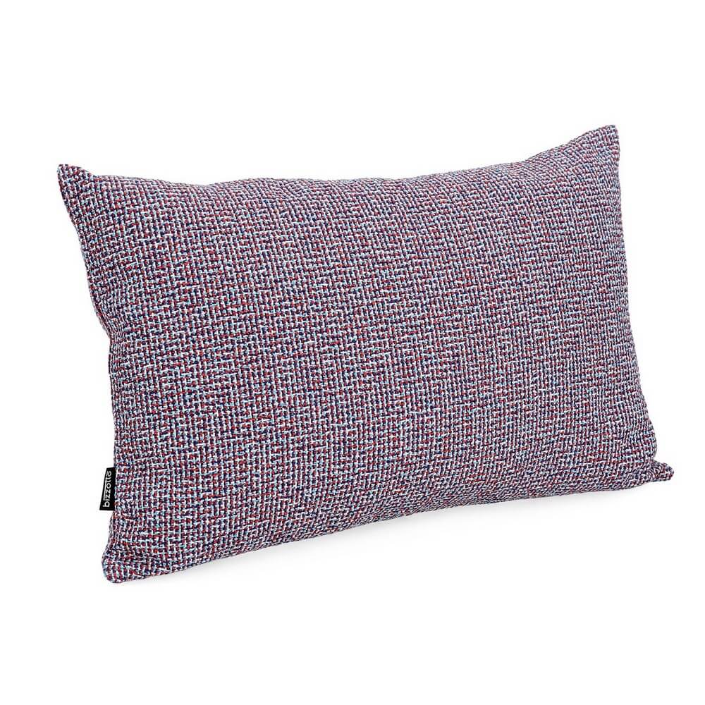 Cuscino da Esterno in Tessuto Idrorepellente Melange 60x40 cm - DILANA
