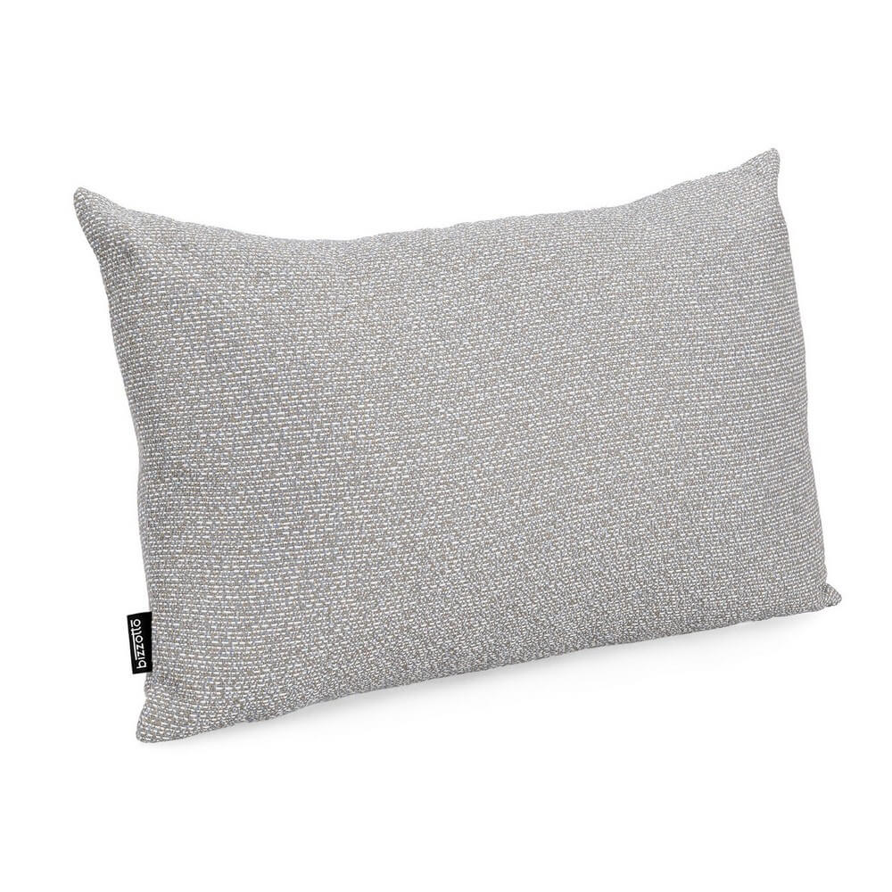 Cuscino da Esterno Rettangolare in Tessuto Idrorepellente 60x40 cm - SIRIN