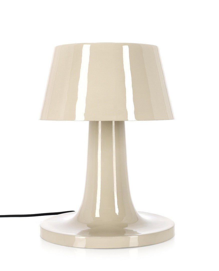 Lampada da Tavolo in Acciaio Laccato - TURNER