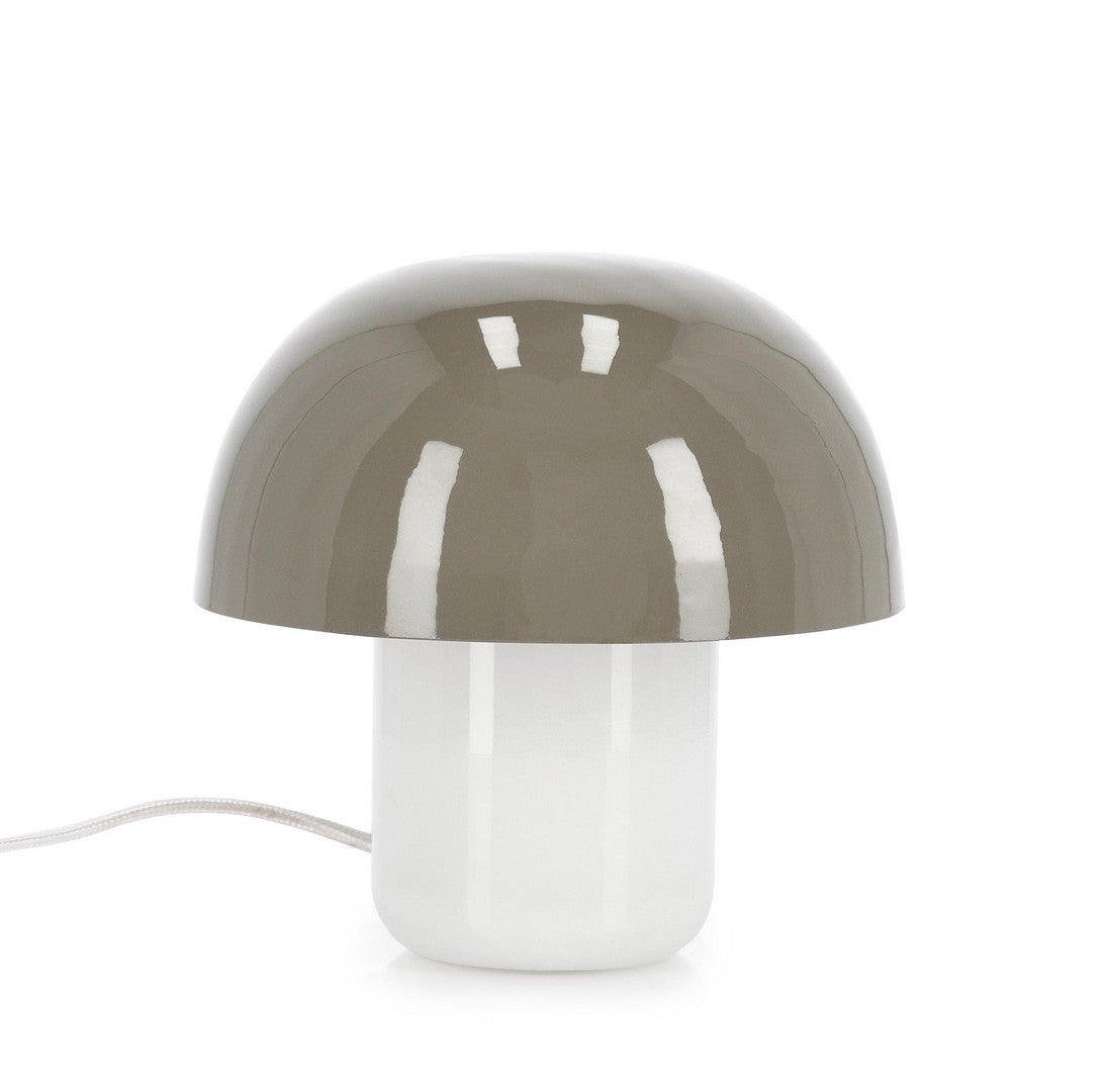 Lampada da Tavolo a Fungo in Vetro - BRIDGES