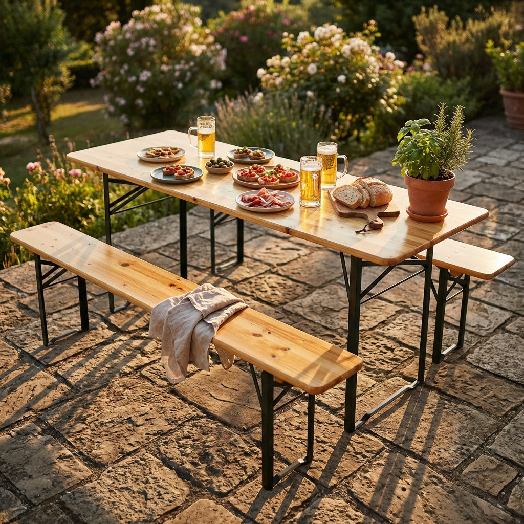 set_birreria_tavolo_con_panche_cm_200x70__setbrewery