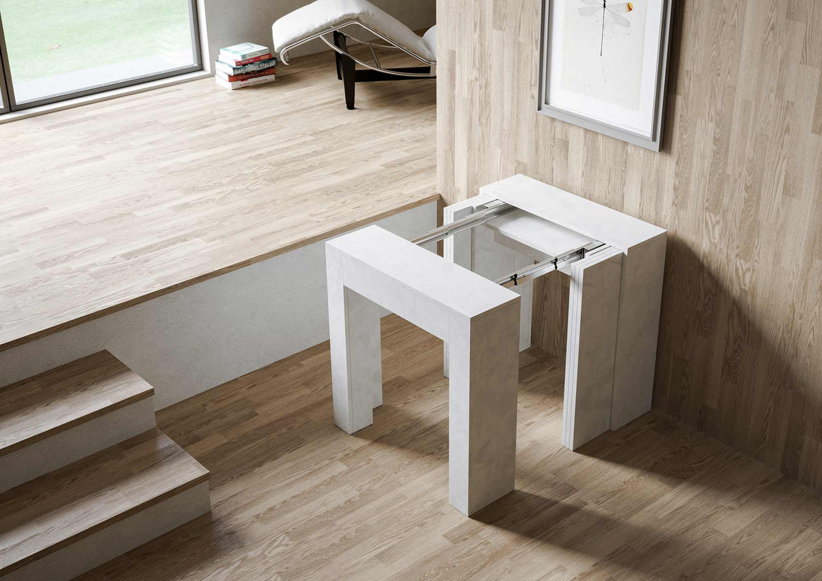#colore_Bianco Spatolato