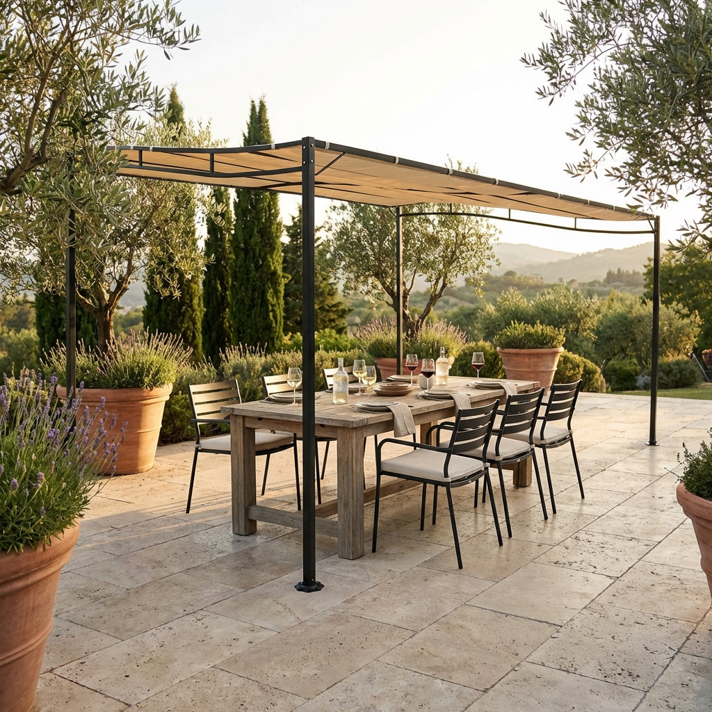 pergola_da_giardino_addossata_3x2_5_in_acciaio_poliestere__bill