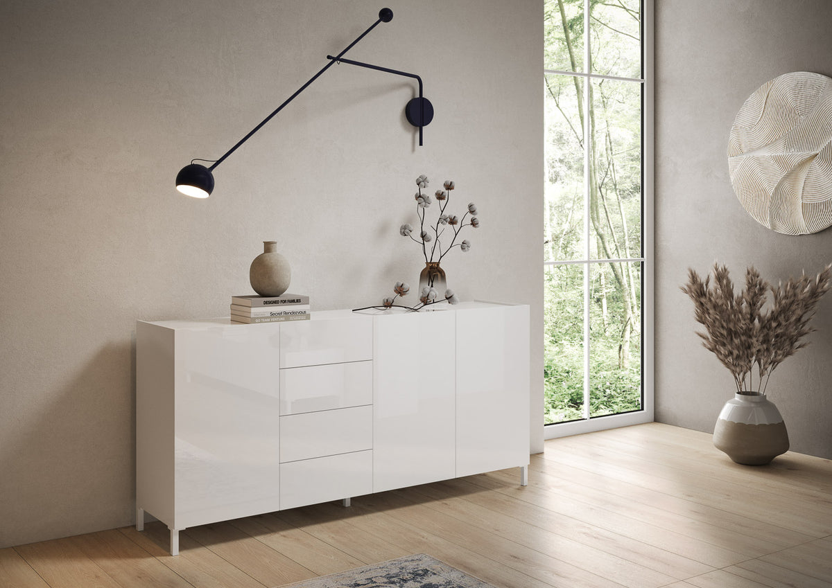 #colore_Bianco Lucido
