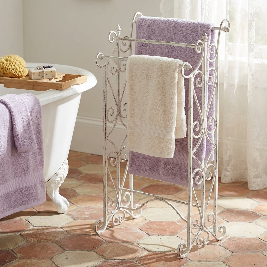 porta_asciugamani_stile_provenzale_verniciato_in_acciaio_cm_44x34x90__keith