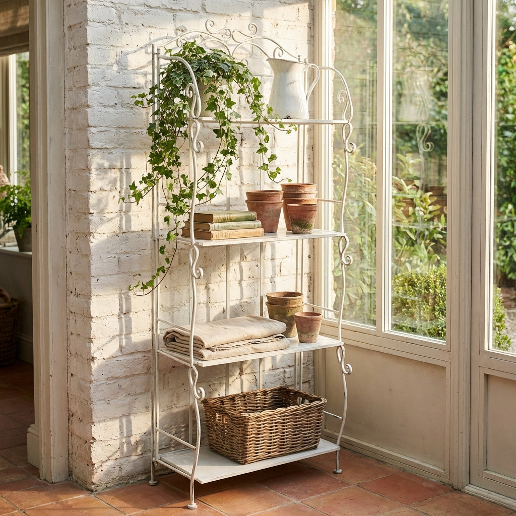 scaffale_4_ripiani_stile_provenzale_verniciato_in_acciaio_cm_60x32x160__ira
