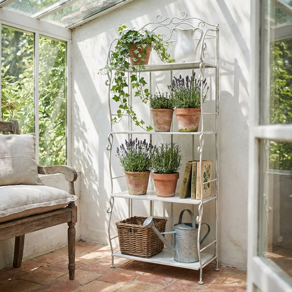 scaffale_4_ripiani_stile_provenzale_verniciato_in_acciaio_cm_60x32x160__ira