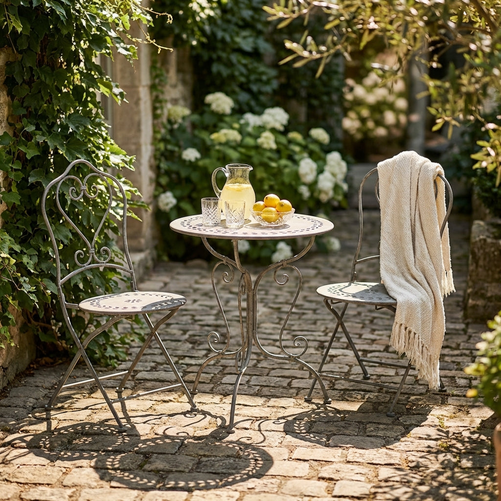 set_tavolino_e_due_sedie_bianco_ossidato_in_acciaio_cm_62x62x73__nardi
